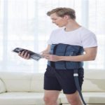 للبطن للعلاج بضغط الهواء